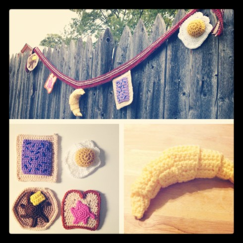 breakfast bunting photo