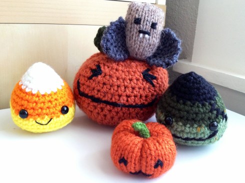 Halloween Ghouls Photo