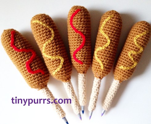 Corn Dog Pens